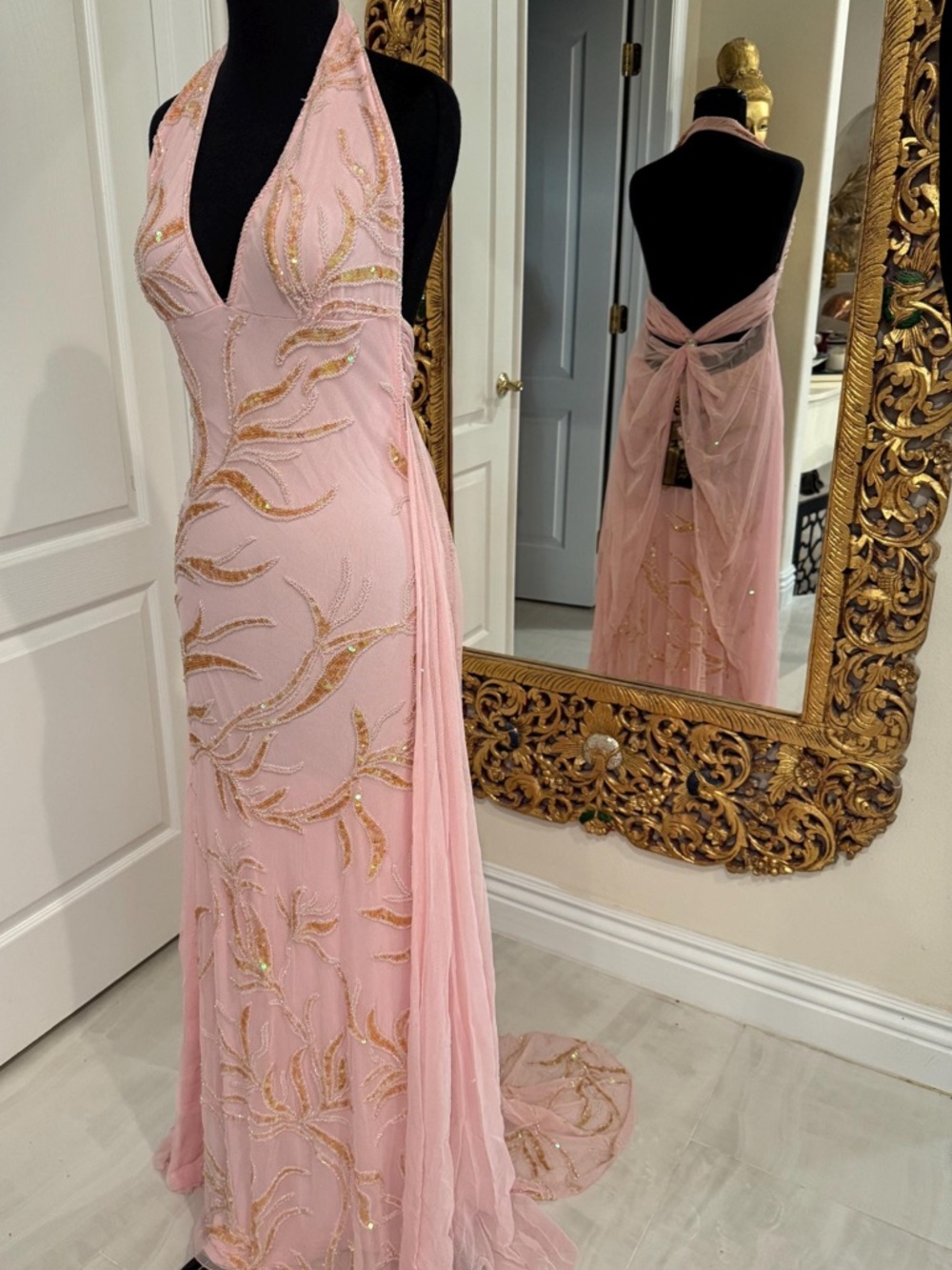 Custom Made one of a kind Prom Dress!